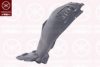 KLOKKERHOLM 0085382 Panelling, mudguard